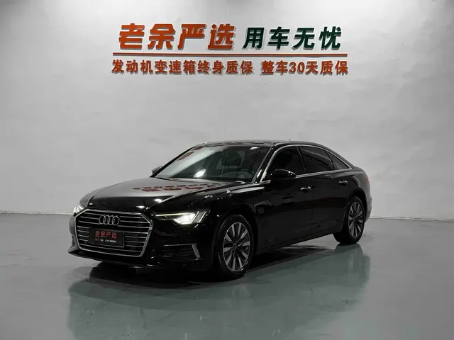 Audi A6L 2022 45 TFSI Premium Elegance