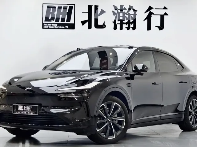 Ledao L60 2024 60kWh Rear-Wheel Drive