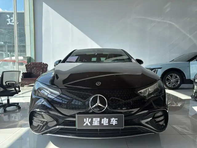 Mercedes-Benz EQE 2022 350 Luxury Edition
