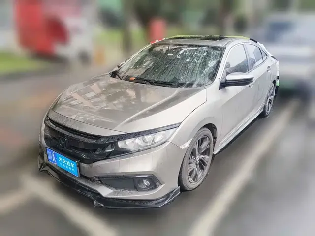 Honda Civic 2019 220TURBO CVT Randong Edition China VI