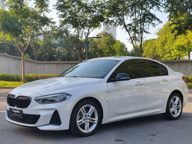 BMW 1 Series 2023 120i M Sport Radiance Edition