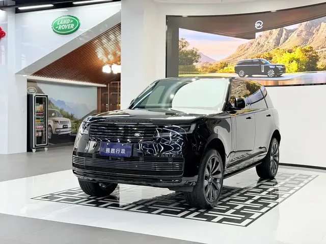 Land Rover Range Rover 2025 3.0 L6 400PS Flourishing Era Extended Wheelbase