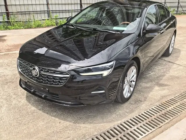 Buick Regal 2022 GS Premium Edition