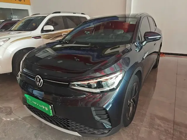 Volkswagen ID.4 CROZZ 2024 PURE+