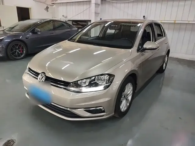 Volkswagen Golf 2019 1.6L Auto Comfort (China V)