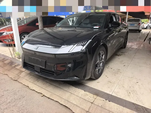 Lynk & Co Z10 2025 71kWh 602km RWD Pro