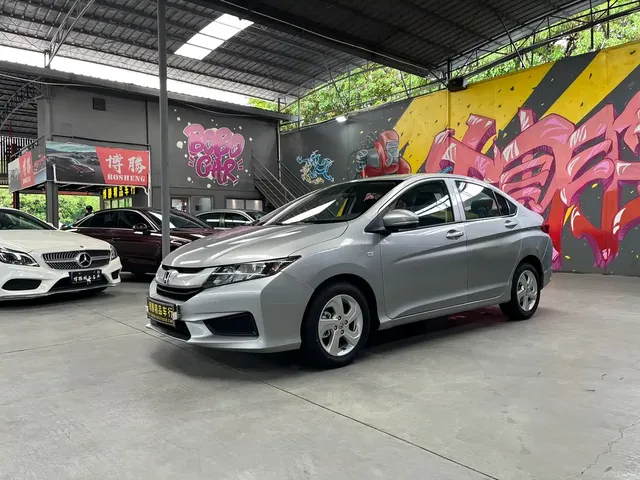 Honda City 2017 1.5L CVT Elite Edition