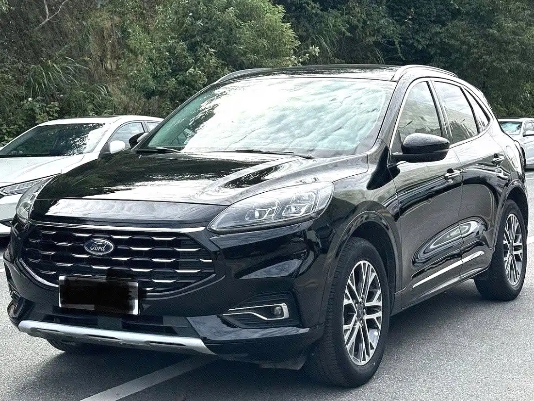 Ford Escape 2020 EcoBoost 245 2WD Smart Premium Edition