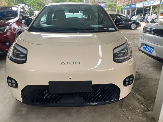 Aion UT super 2026 People's Choice