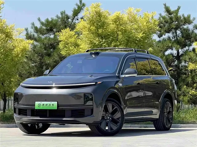 Li Auto Li Xiang L9 2024 Model Ultra
