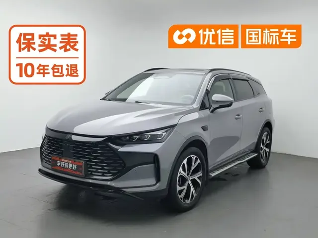 BYD Tang New Energy 2025 Smart Driving Edition DM-i 115KM Honor