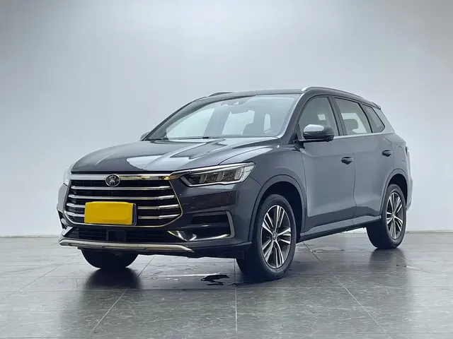 BYD Song Pro 2019 1.5T Automatic Luxury
