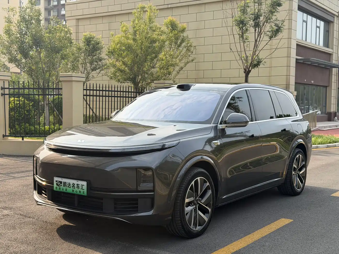 Li Auto Li Xiang L9 2022 Max