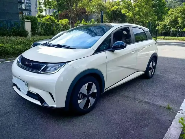 BYD Dolphin 2023 420km Fashion Edition