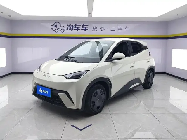 BYD Seagull 2024 Glory Edition 305km Vitality Edition