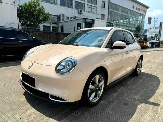 Ora Good Cat 2023 401km Standard Range Honor Edition (LFP)