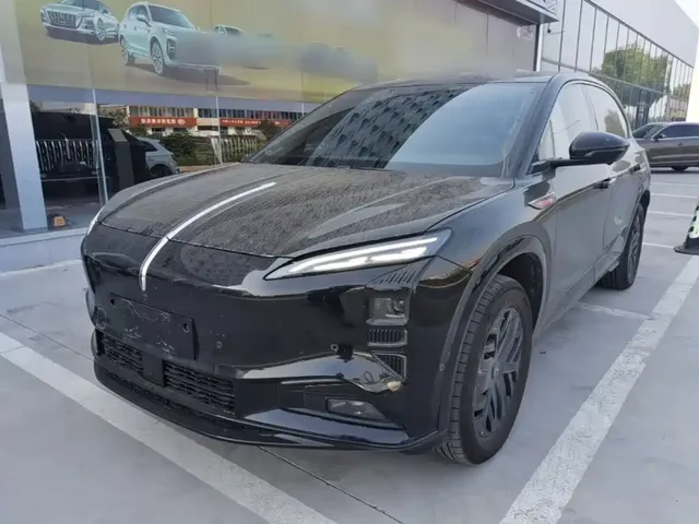 Hongqi Tian Gong 08 2025 605 Pioneer Edition
