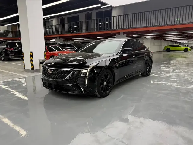 Cadillac CT5 2024 28T Luxury Model Pro