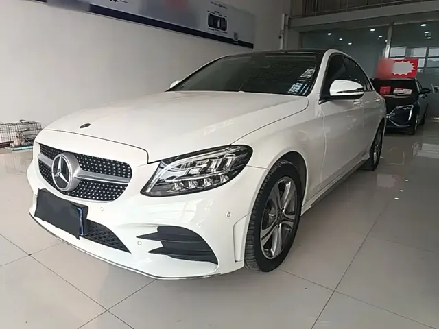 Mercedes-Benz C-Class 2021 C 260 L Sport Edition
