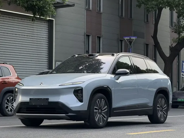 NIO ES7 2022 75kWh