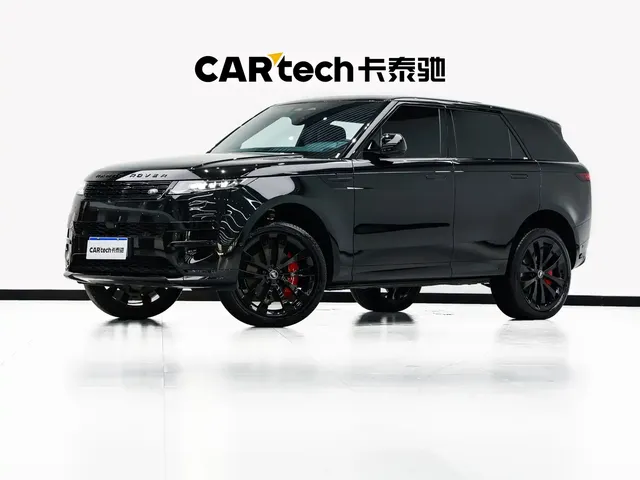 Land Rover Range Rover Sport 2025 400PS Hidden Edge Special Edition