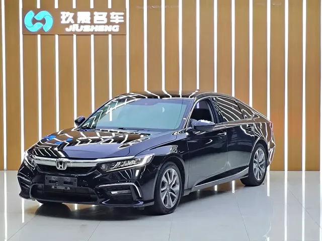 Honda Inspire 2019 260TURBO Deluxe Edition China VI