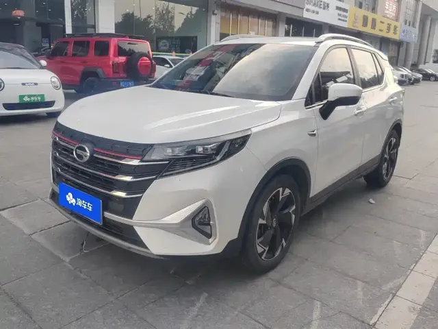 GAC Trumpchi GS3 2021 POWER 270T Auto Enjoy Edition