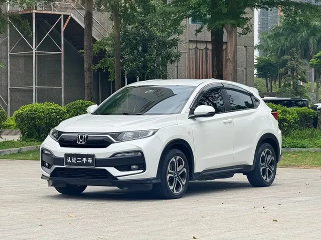 Honda XR-V 2021 1.5L CVT Classic Edition