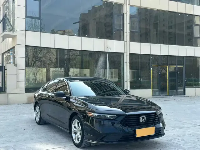 Honda Accord 2023 260TURBO Smart Enjoyment Edition