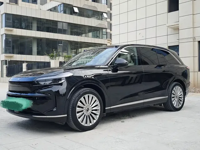 Ledao L90 2025 AWD Base Model