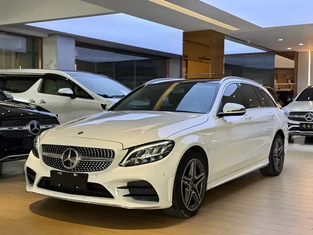 Mercedes-Benz C-Class (Import) 2019 C 260 Estate