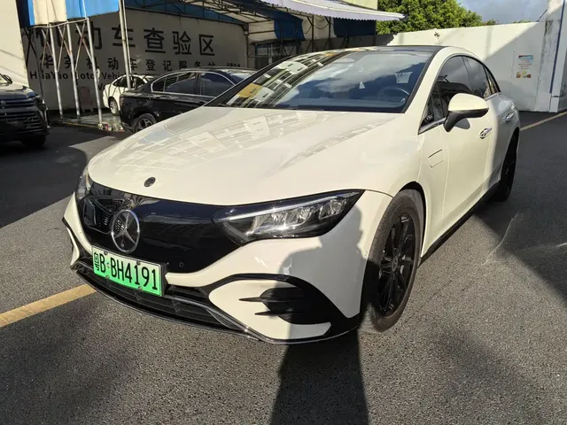 Mercedes-Benz EQE 2022 350 Pioneer Edition
