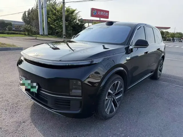 Li Auto Li Xiang L9 2022 Max