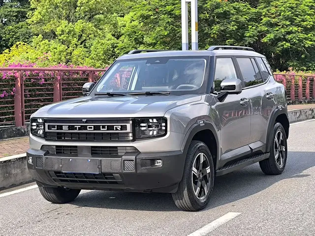 Jetour Freedom 2025 1.5TD DCT Discovery
