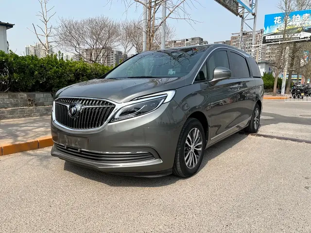 Buick GL8 2018 ES 28T Flagship Type China VI