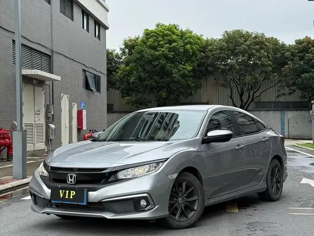 Honda Civic 2019 220TURBO CVT Jingdong Edition China V