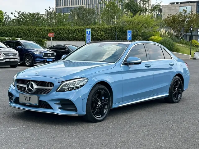 Mercedes-Benz C-Class 2019 C 260 L