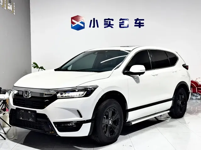 Honda Haoying 2021 240TURBO CVT 2WD Premium