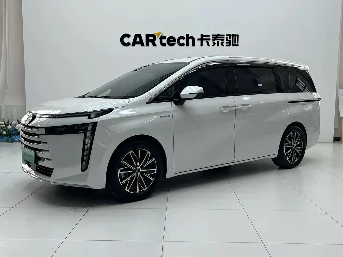 GAC Trumpchi E8 NEV 2024 150km PRO