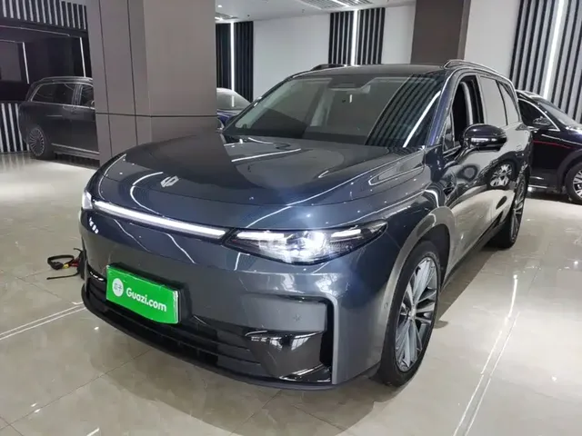 Leapmotor C16 2024 Pure Electric 580 Premium Edition