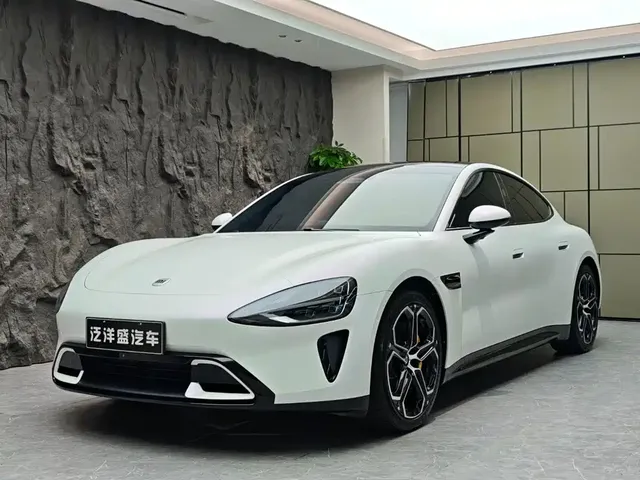 Xiaomi Auto Xiaomi SU7 2024 RWD Long Range Intelligent Driving Edition