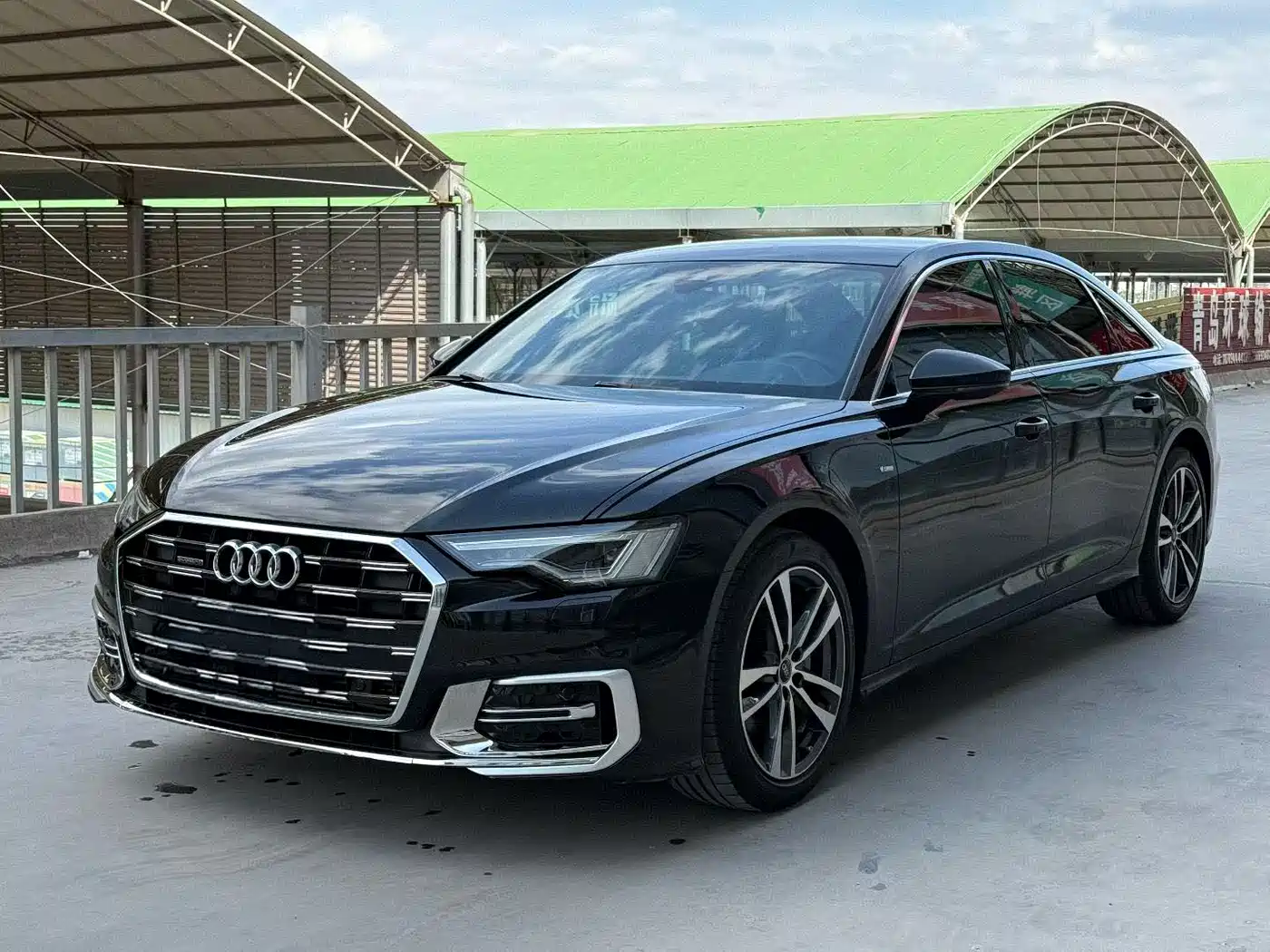 Audi A6L 2024 45 TFSI Premium Dynamic
