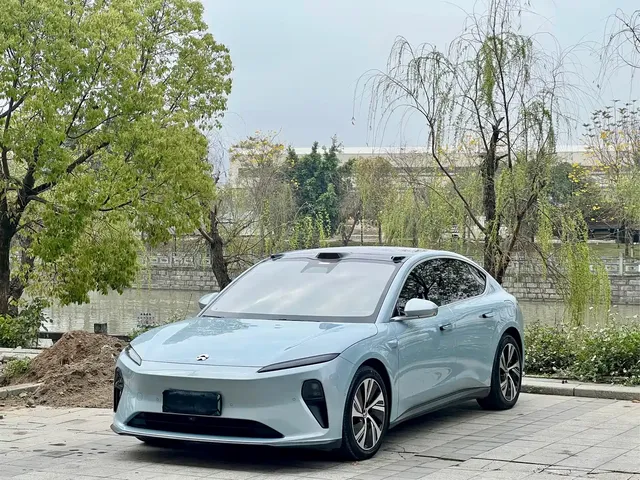 NIO ET5 2022 75kWh