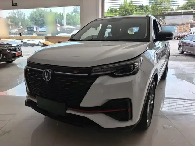 Changan CS55 PLUS 2022 Blue Whale Edition 1.5T DCT Luxury