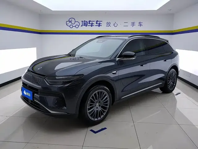 Leapmotor C11 2023 Extended Range 300 Smart Edition