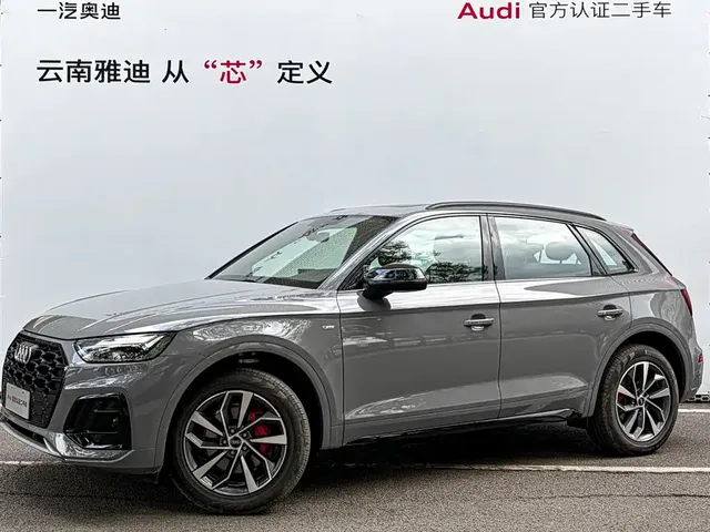 Audi Q5L 2025 45th Anniversary Edition 40 TFSI Luxury Sport