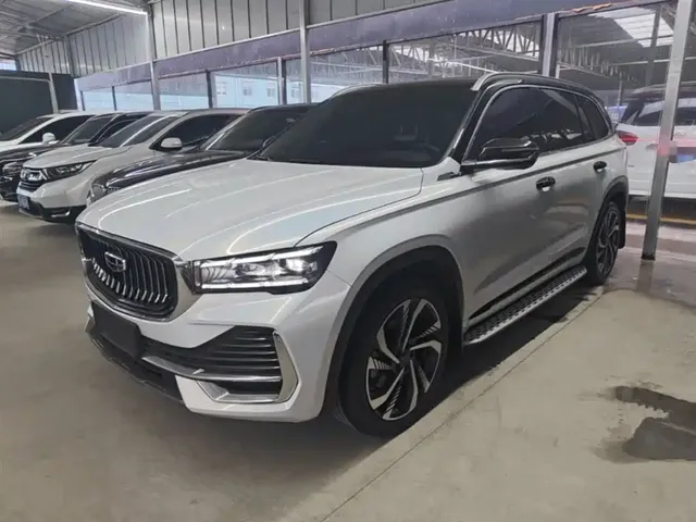 Geely Xingyue L 2021 2.0TD DCT EVO FWD Intelligent Premium Edition