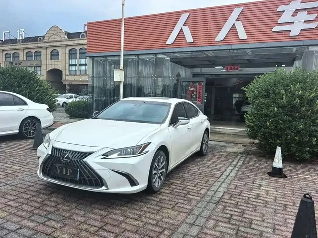 Lexus ES 2022 200 Excellence Edition