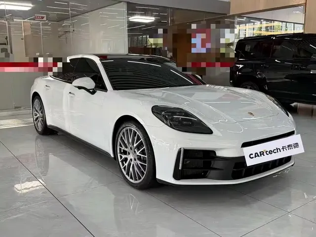 Porsche Panamera 2026 Panamera 4 Executive Long Wheelbase 2.9T
