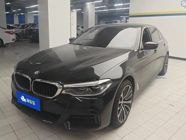 BMW 5 Series 2020 Model 530Li xDrive M Sport Package
